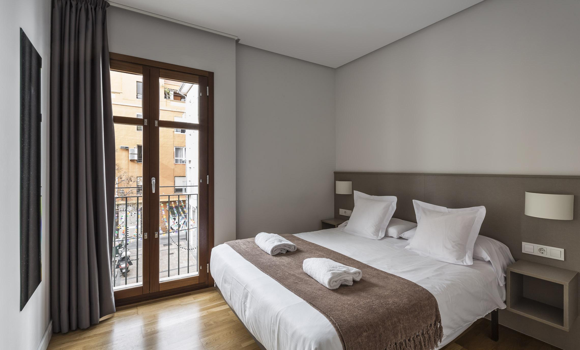 Mon Suites Catedral バレンシア エクステリア 写真