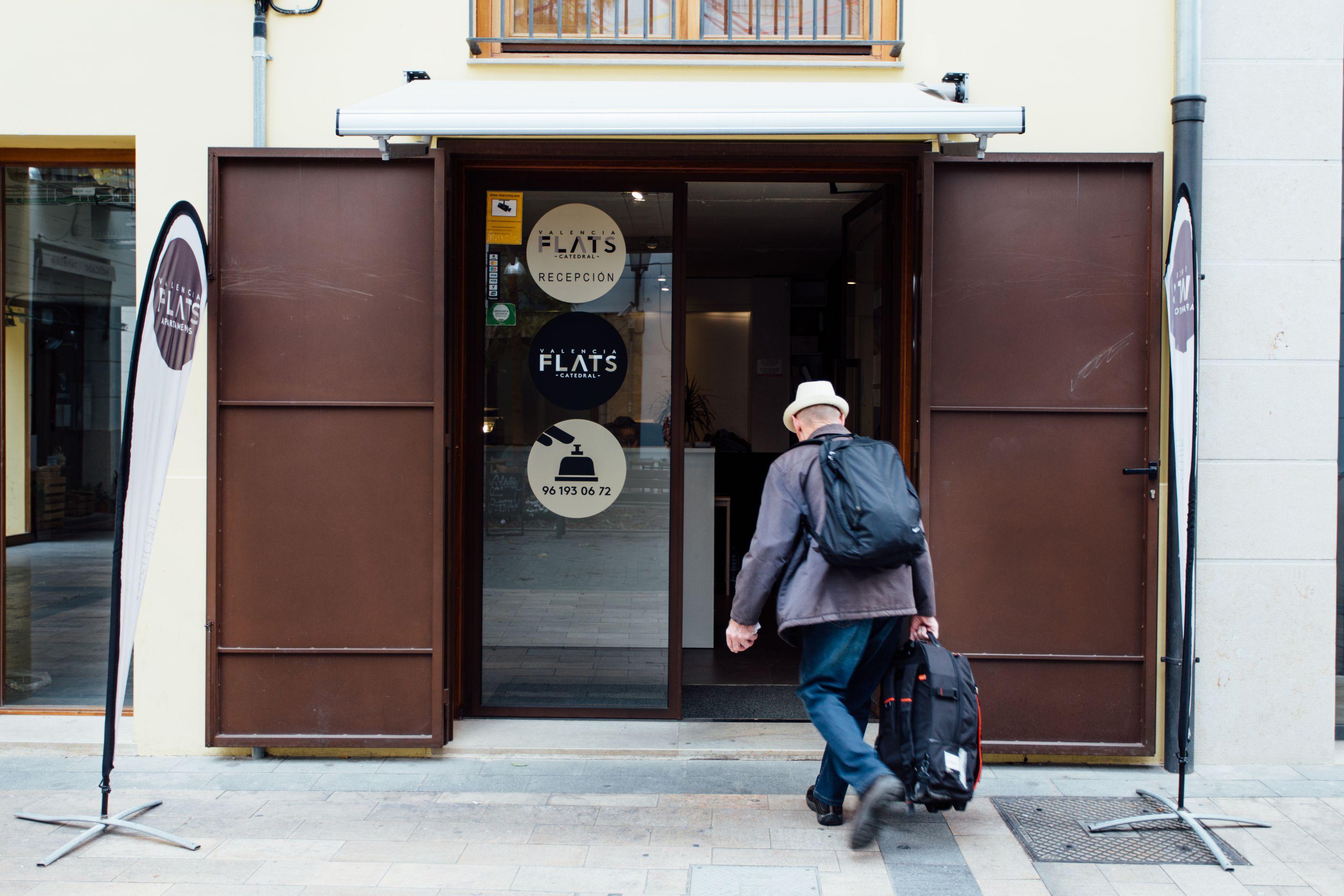 Mon Suites Catedral バレンシア エクステリア 写真