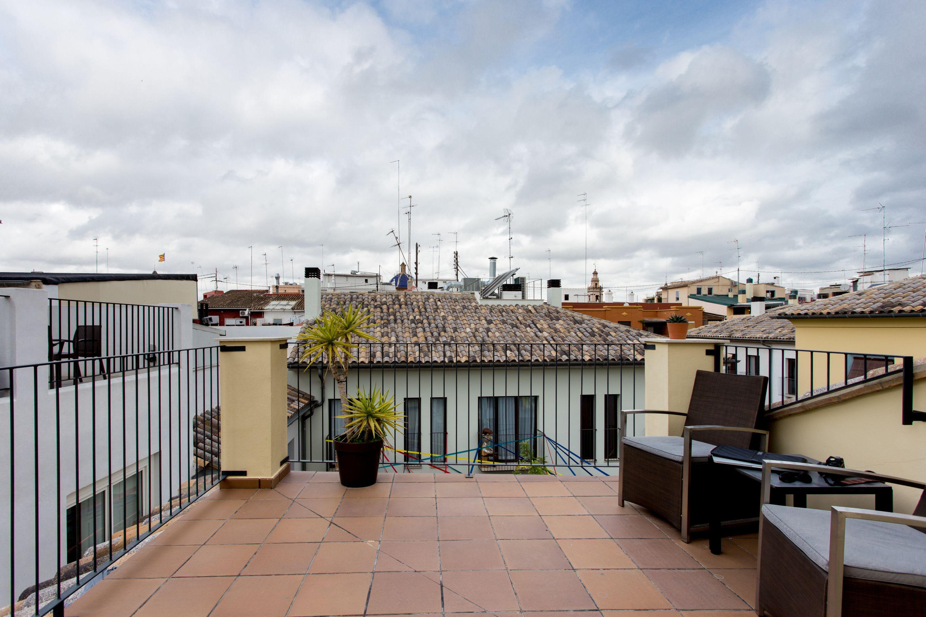 Mon Suites Catedral バレンシア エクステリア 写真