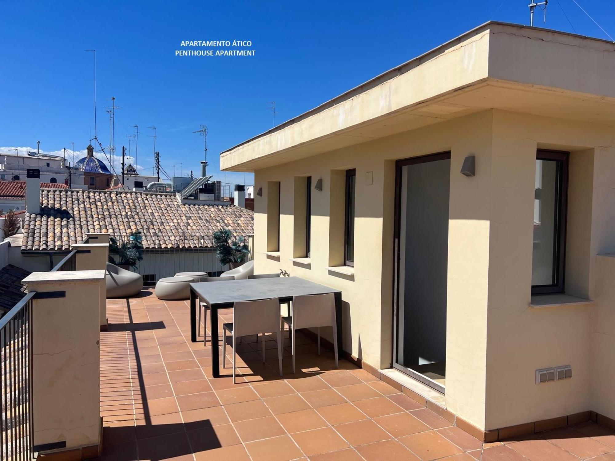 Mon Suites Catedral バレンシア エクステリア 写真