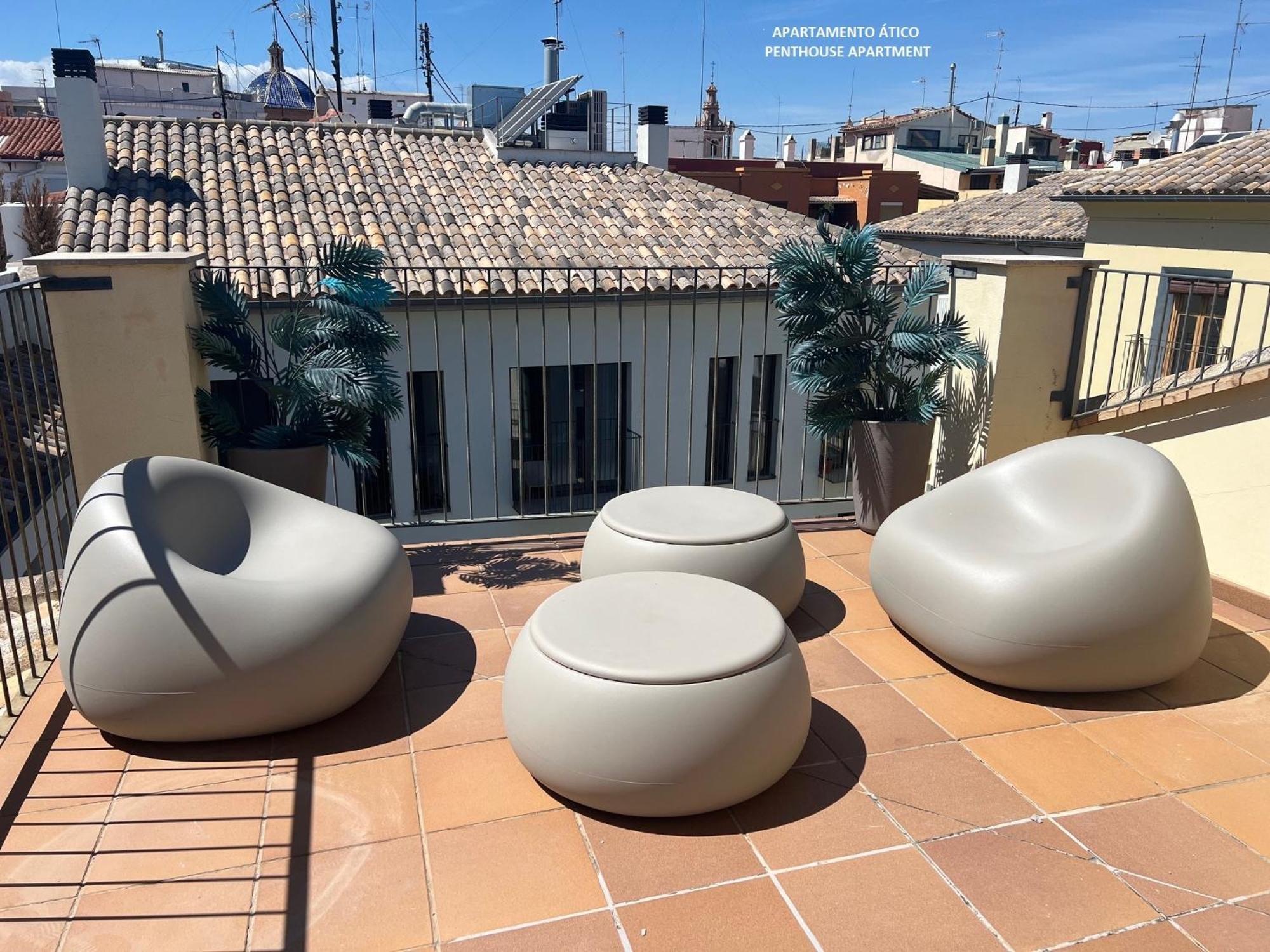 Mon Suites Catedral バレンシア エクステリア 写真