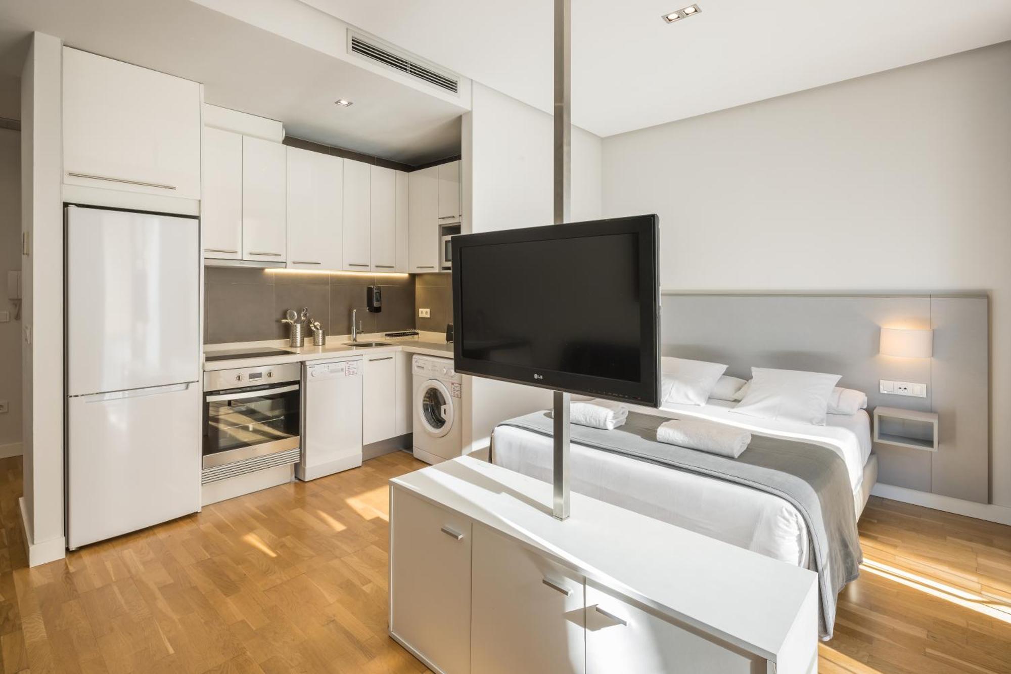 Mon Suites Catedral バレンシア エクステリア 写真