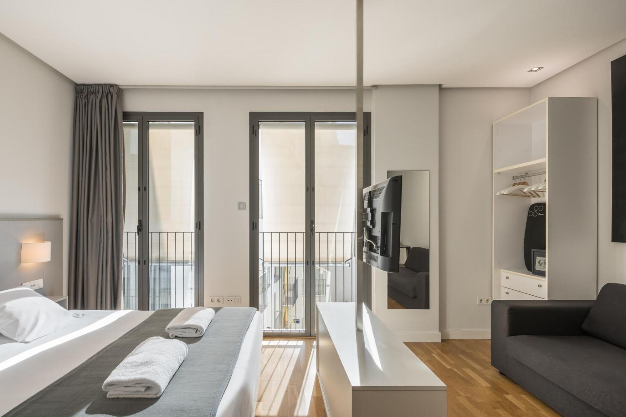 Mon Suites Catedral バレンシア エクステリア 写真