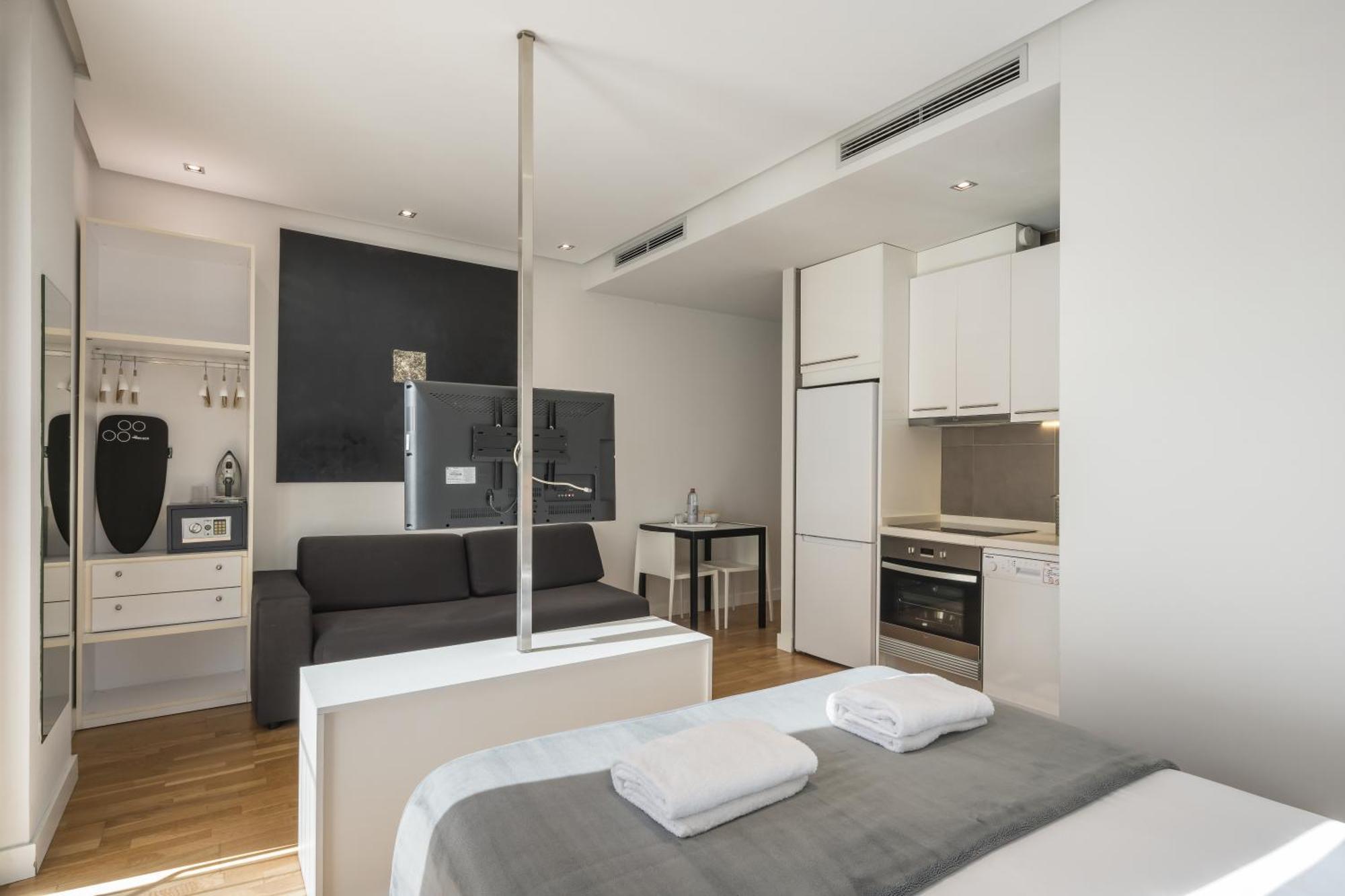 Mon Suites Catedral バレンシア エクステリア 写真