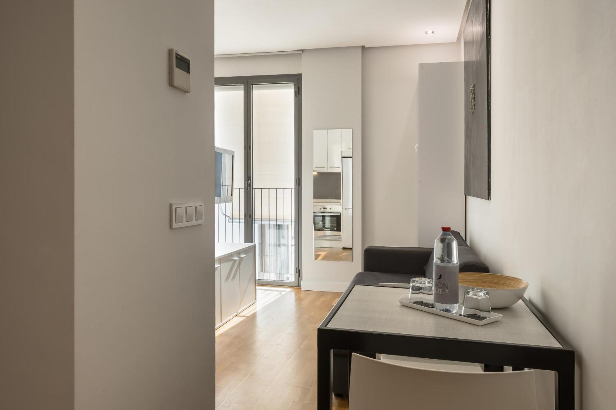 Mon Suites Catedral バレンシア エクステリア 写真