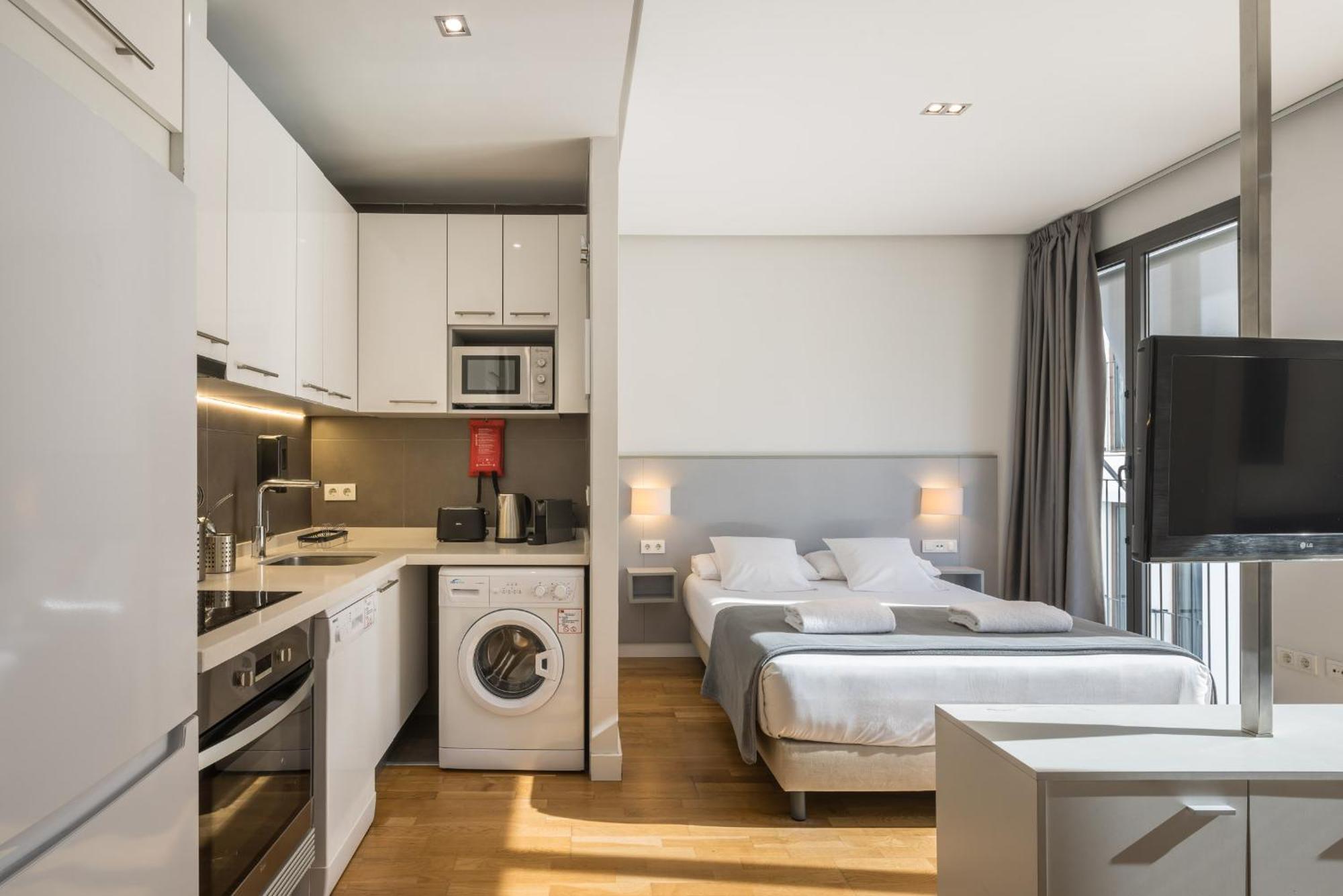 Mon Suites Catedral バレンシア エクステリア 写真
