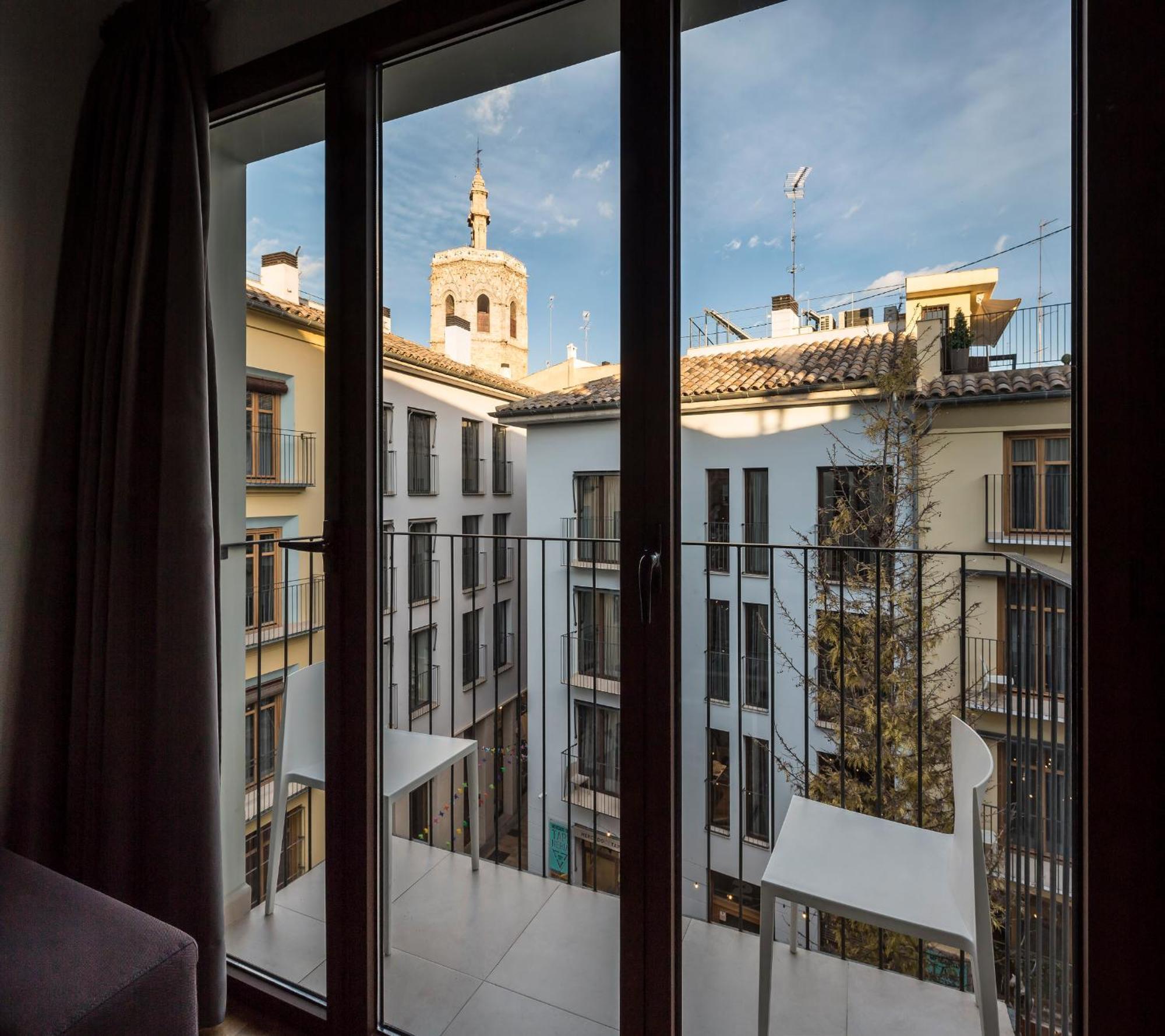 Mon Suites Catedral バレンシア エクステリア 写真