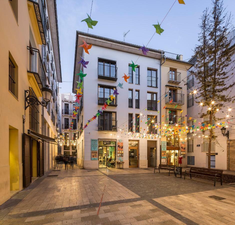 Mon Suites Catedral バレンシア エクステリア 写真