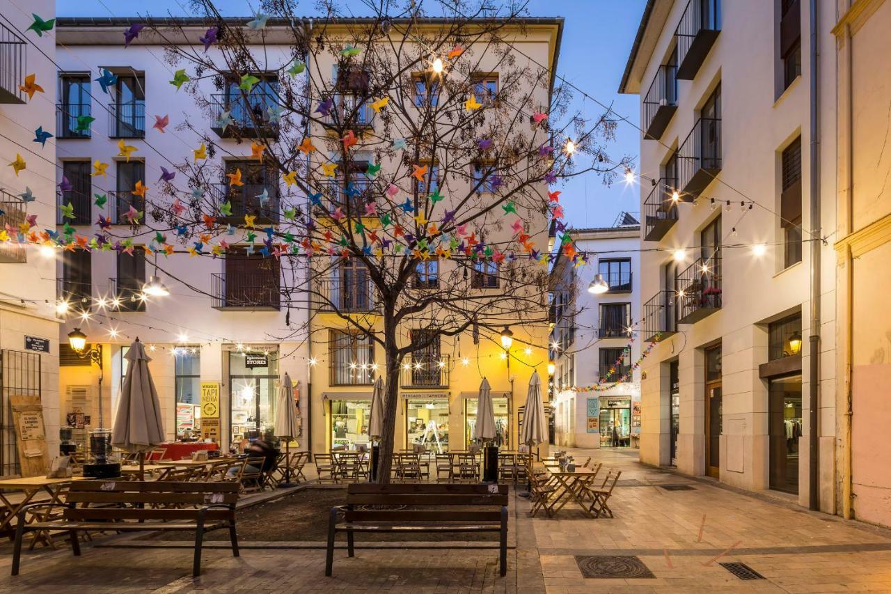 Mon Suites Catedral バレンシア エクステリア 写真