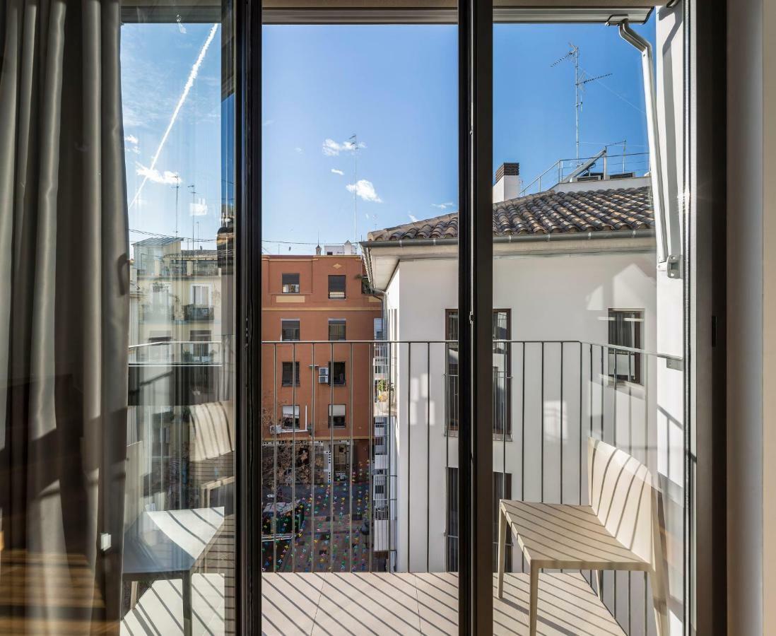 Mon Suites Catedral バレンシア エクステリア 写真